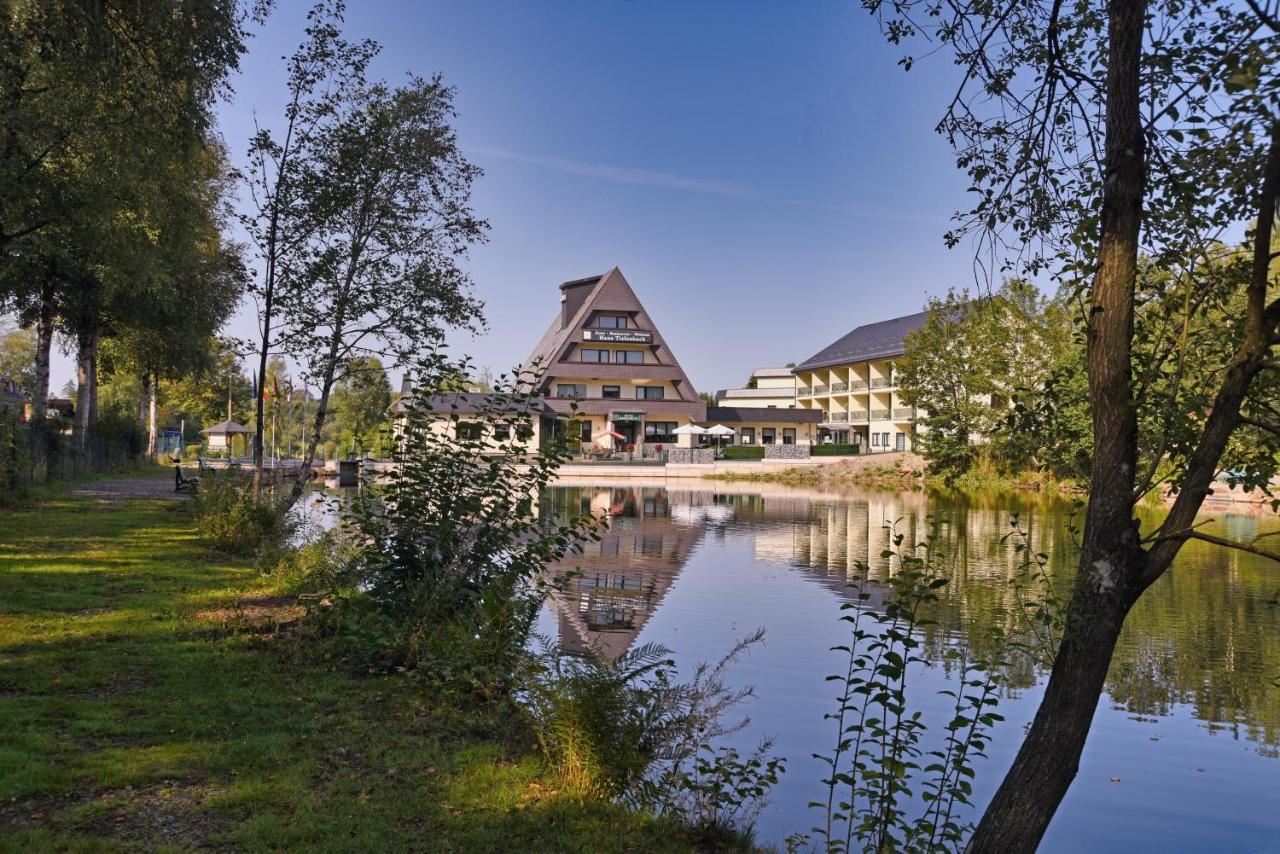 Apartment Haus Tiefenbach Büllingen Exterior foto